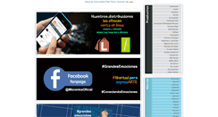 Desktop Screenshot of impulso.com.pe